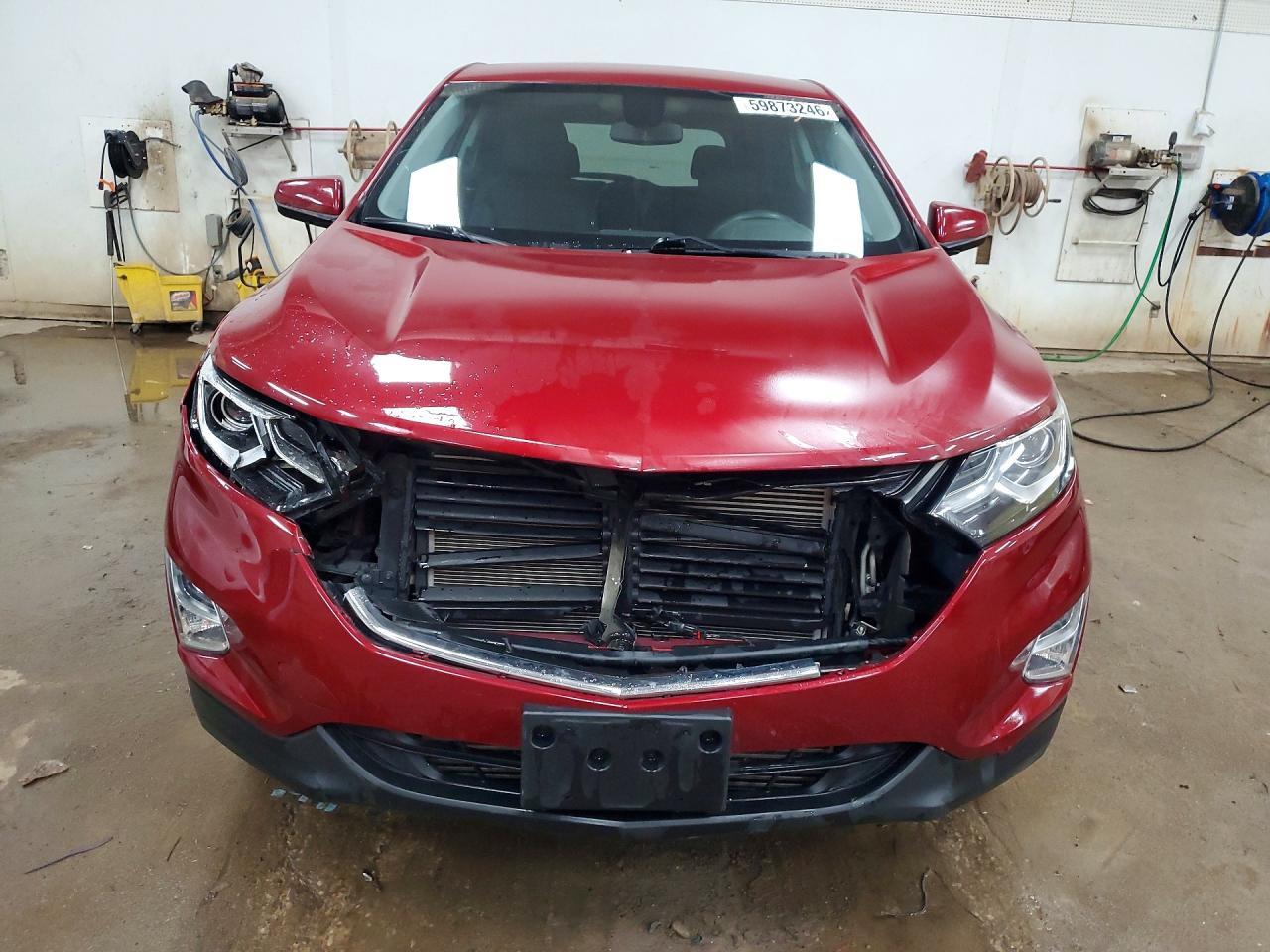 2018 Chevrolet Equinox Lt - Фото 5