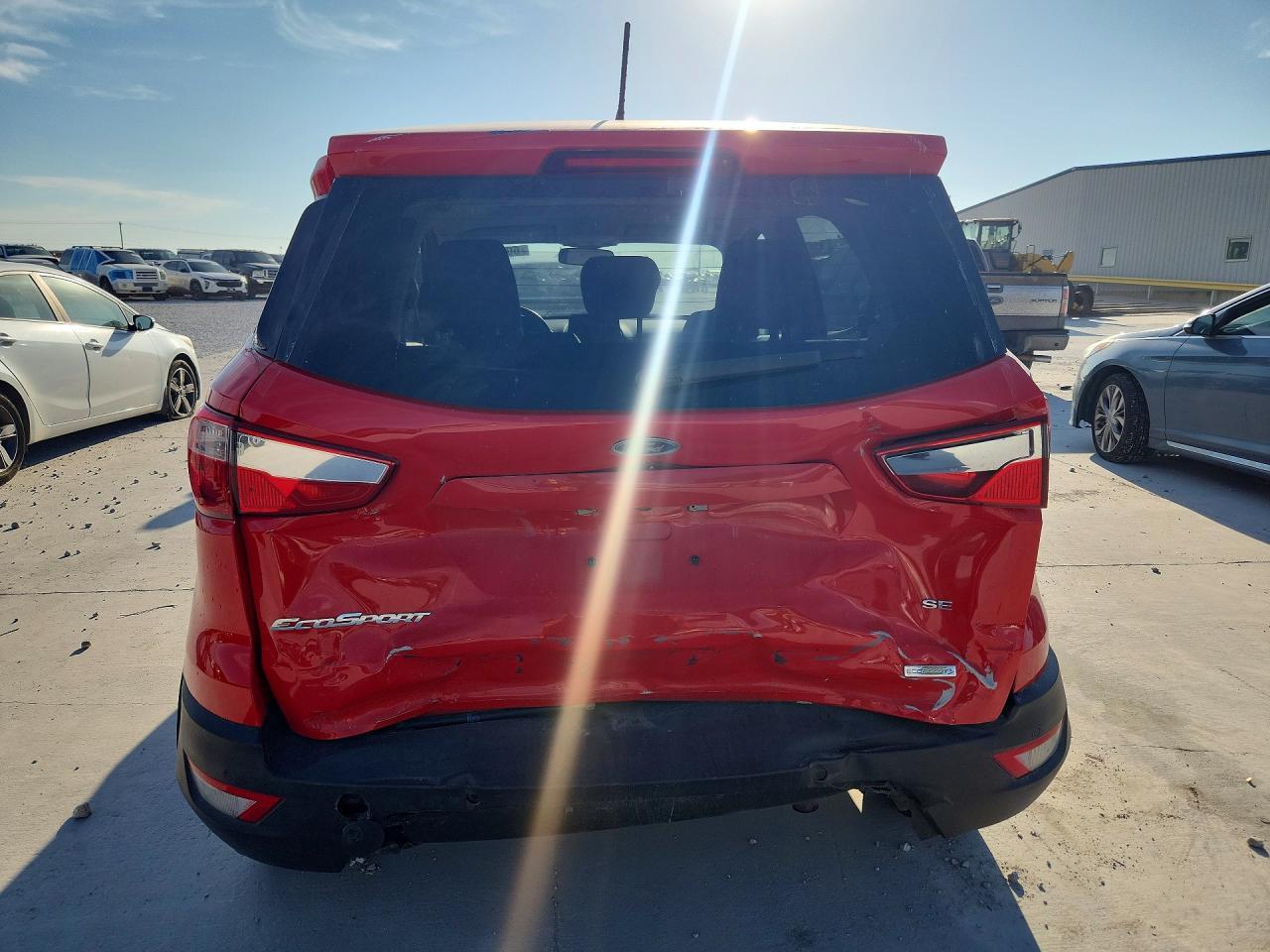 2020 Ford Ecosport Se - Фото 6