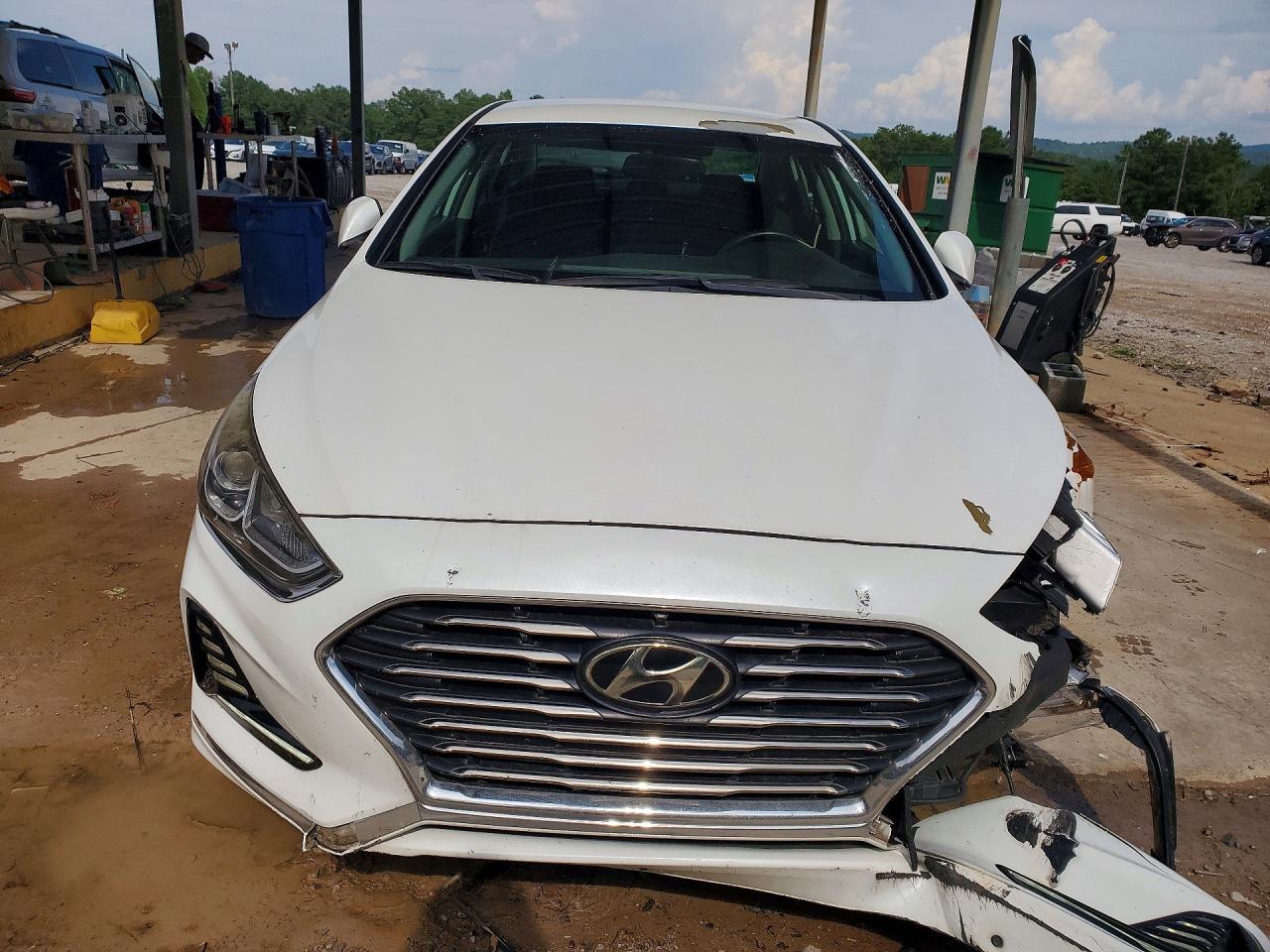 2018 Hyundai Sonata Sel - Фото 5