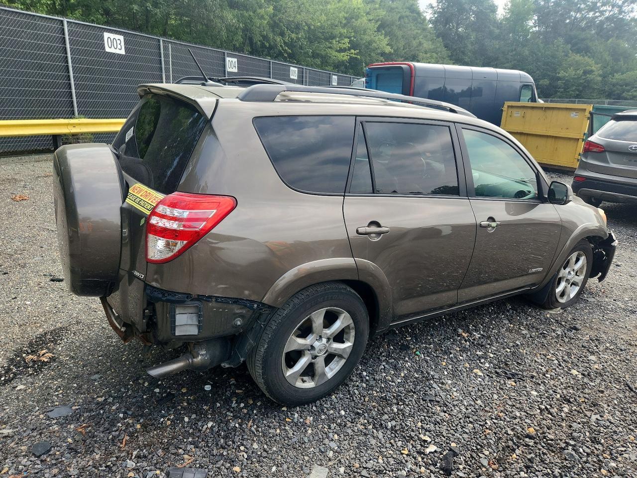 2010 Toyota Rav4 Limited - Фото 3