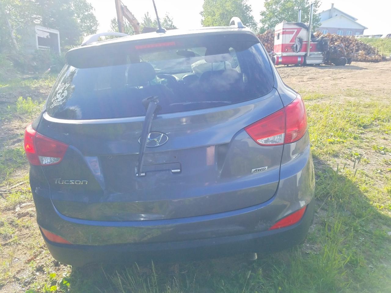 2015 Hyundai Tucson - Image 6