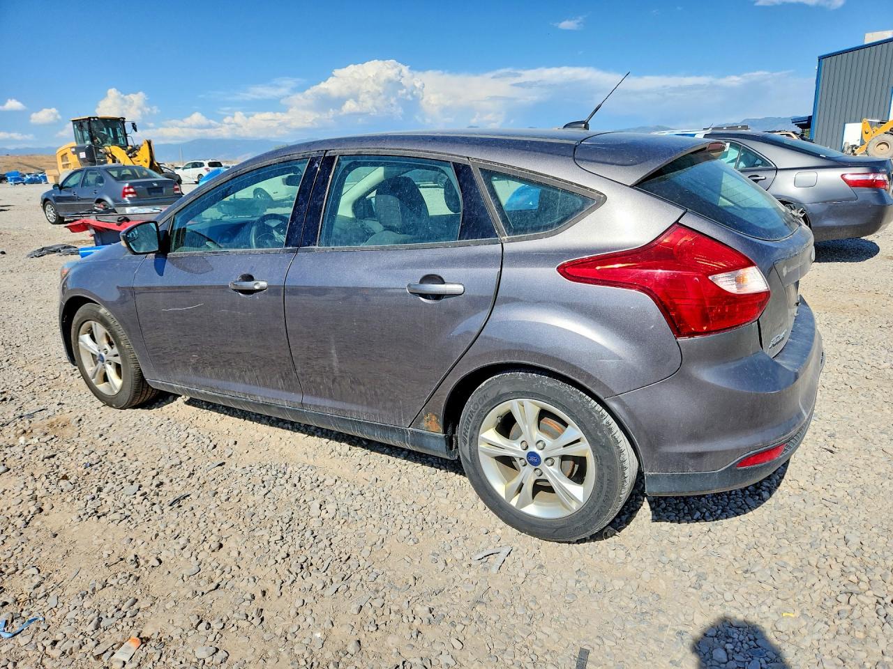 2013 Ford Focus Se - Фото 2
