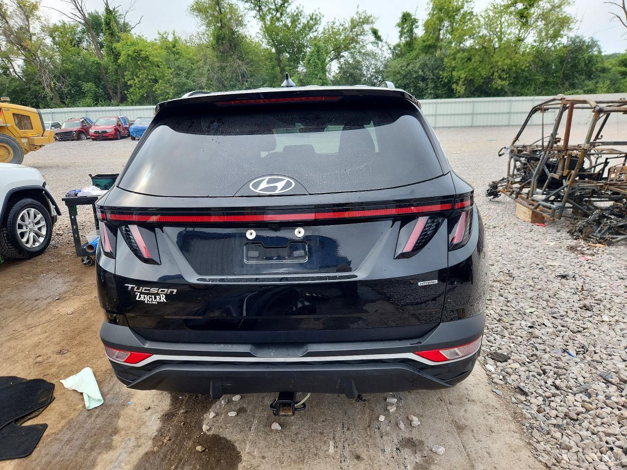 2022 Hyundai Tucson Sel - Image 6