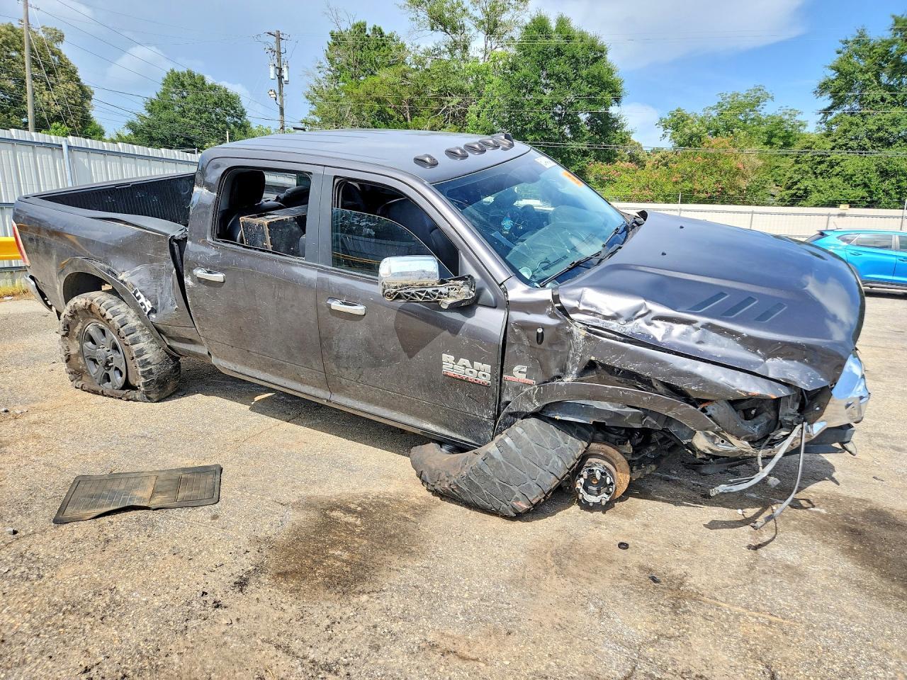 2018 Ram 2500 Laramie - Фото 4