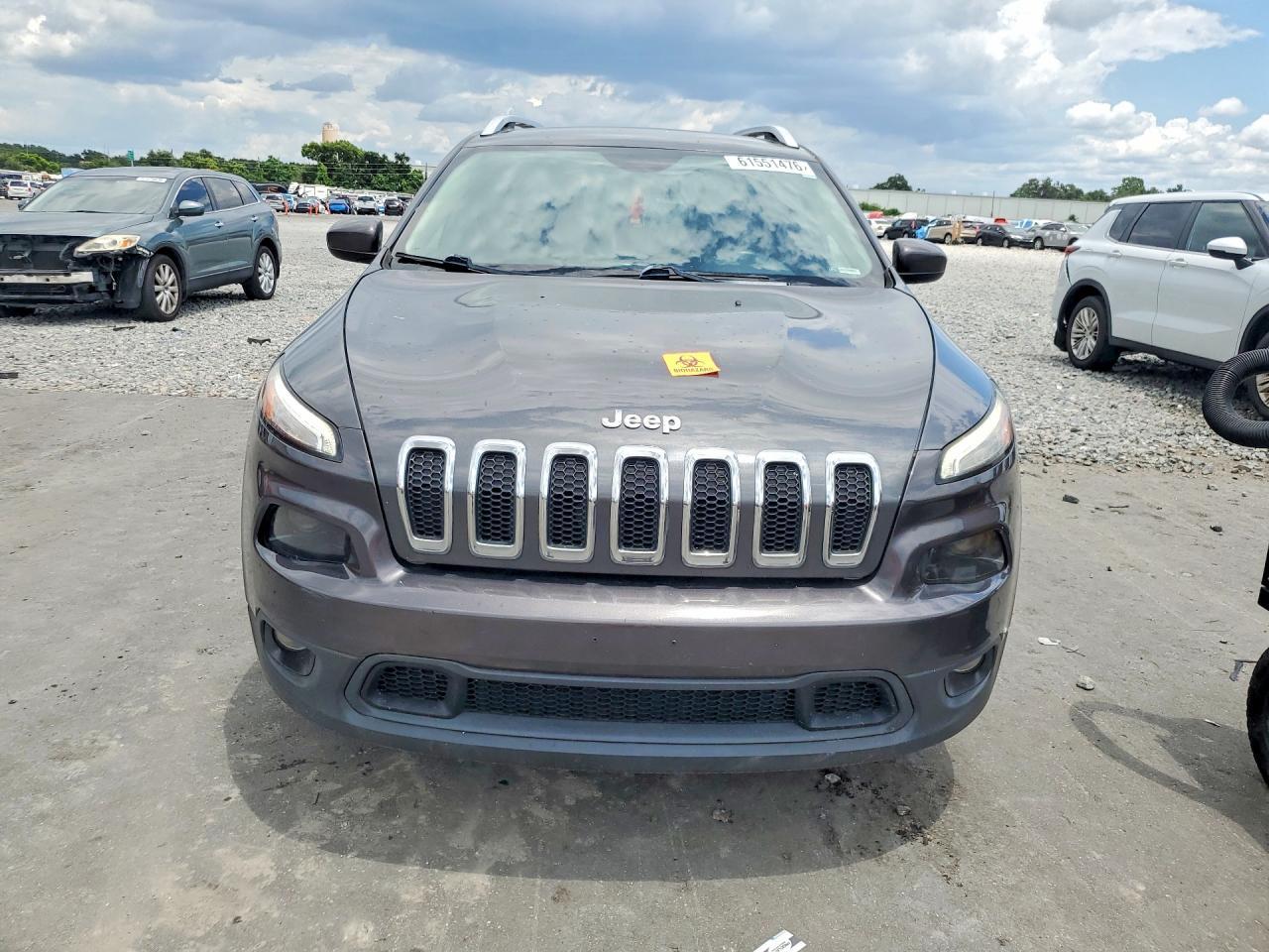2016 Jeep Cherokee Latitude - Фото 5