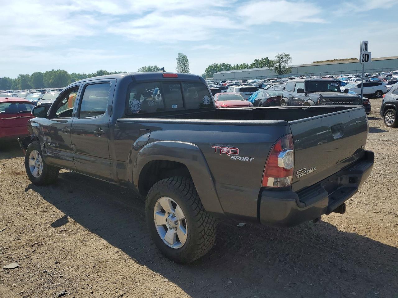 2012 Toyota Tacoma Double Cab Long Bed - Image 2