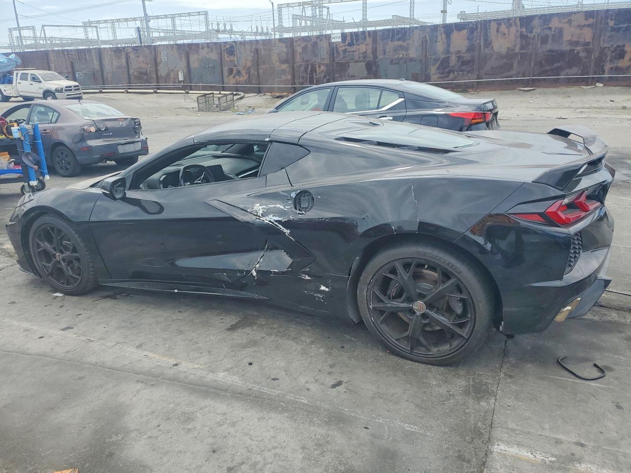 2021 Chevrolet Corvette Stingray 2Lt - Image 2