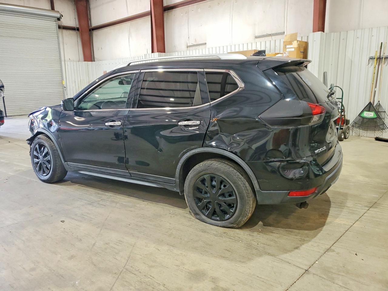 2017 Nissan Rogue S - Image 2