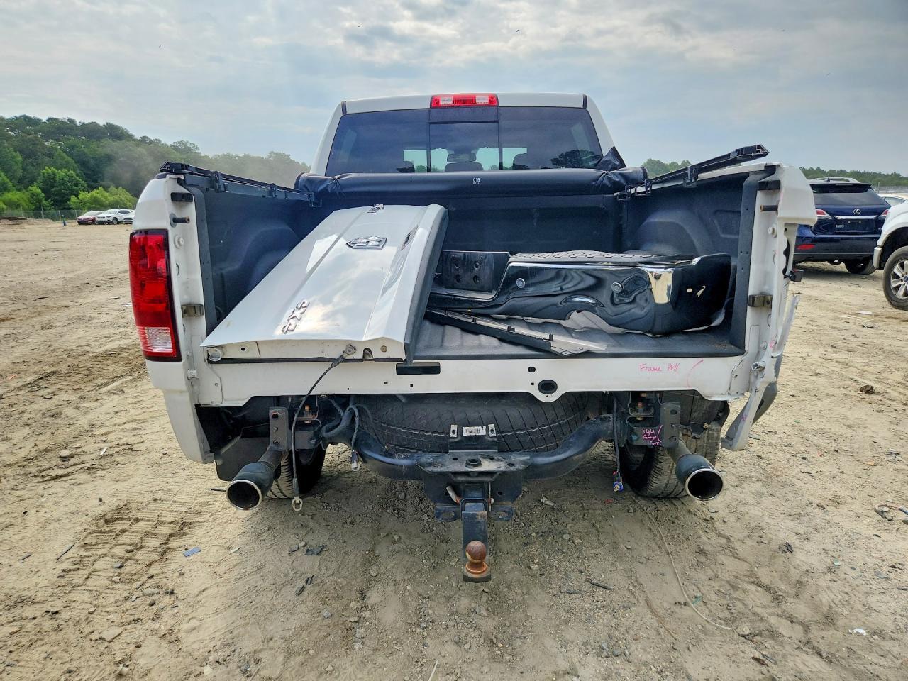 2016 Ram 1500 Slt - Фото 6