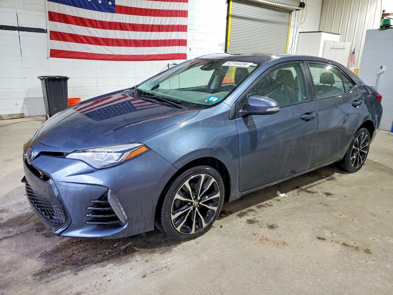 2017 Toyota Corolla Xse
