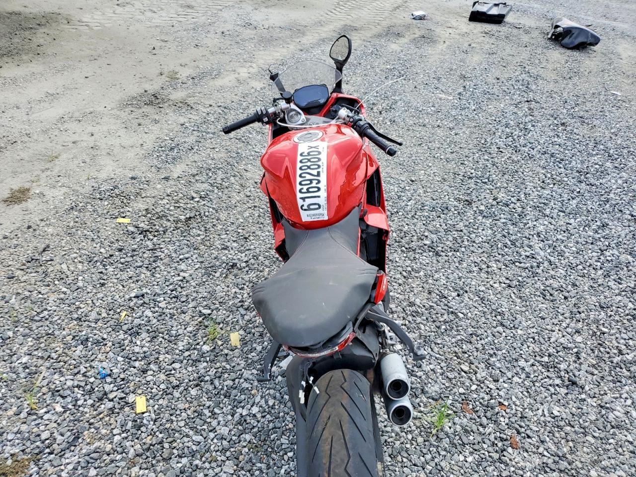 2023 Ducati Supersport - Image 6