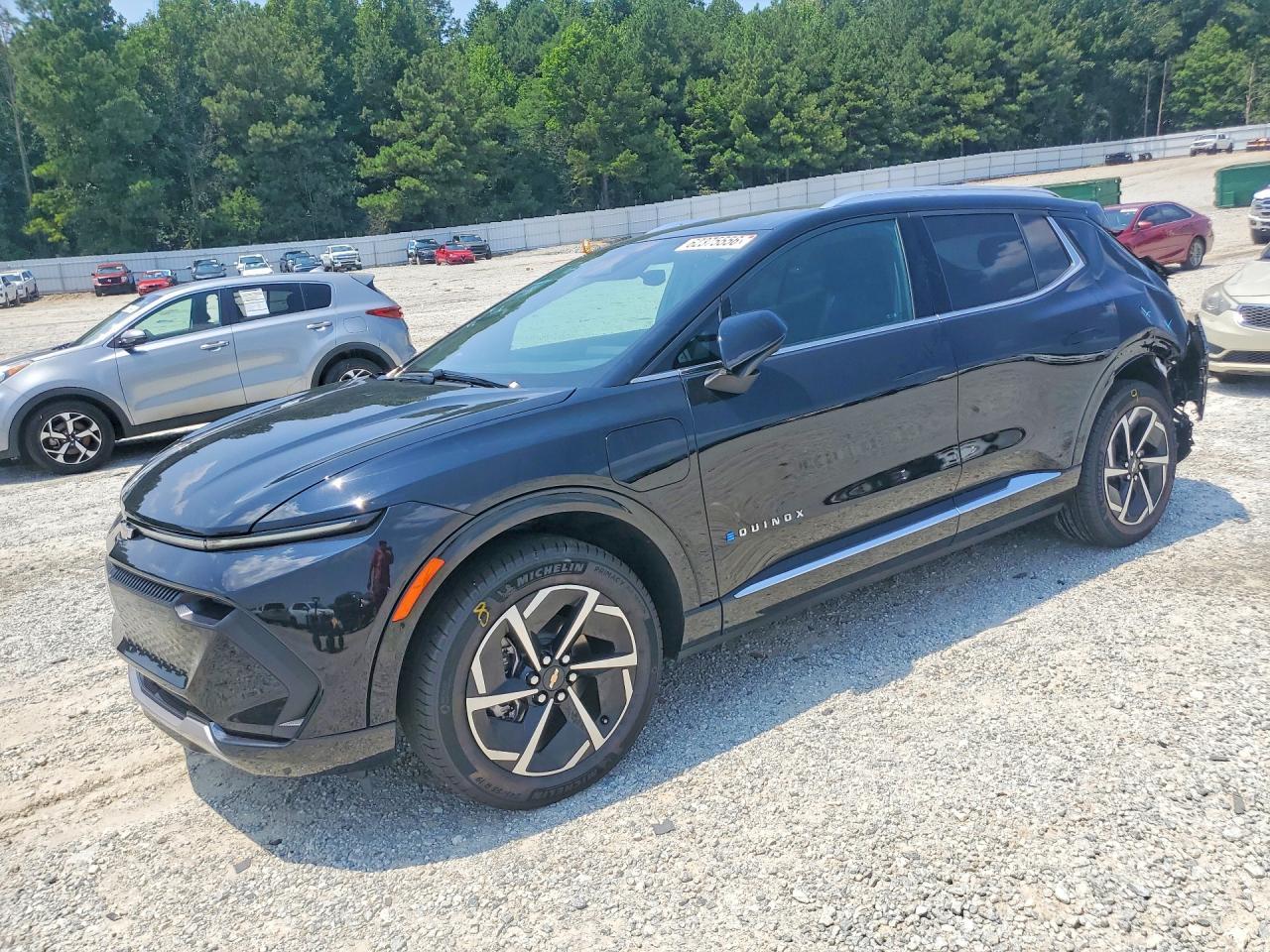 2025 Chevrolet Equinox Lt