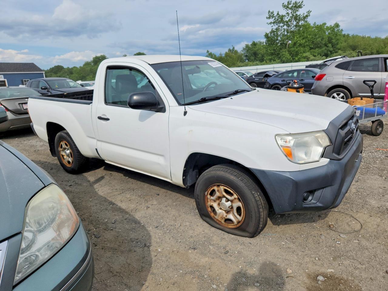 2012 Toyota Tacoma Base - Фото 4
