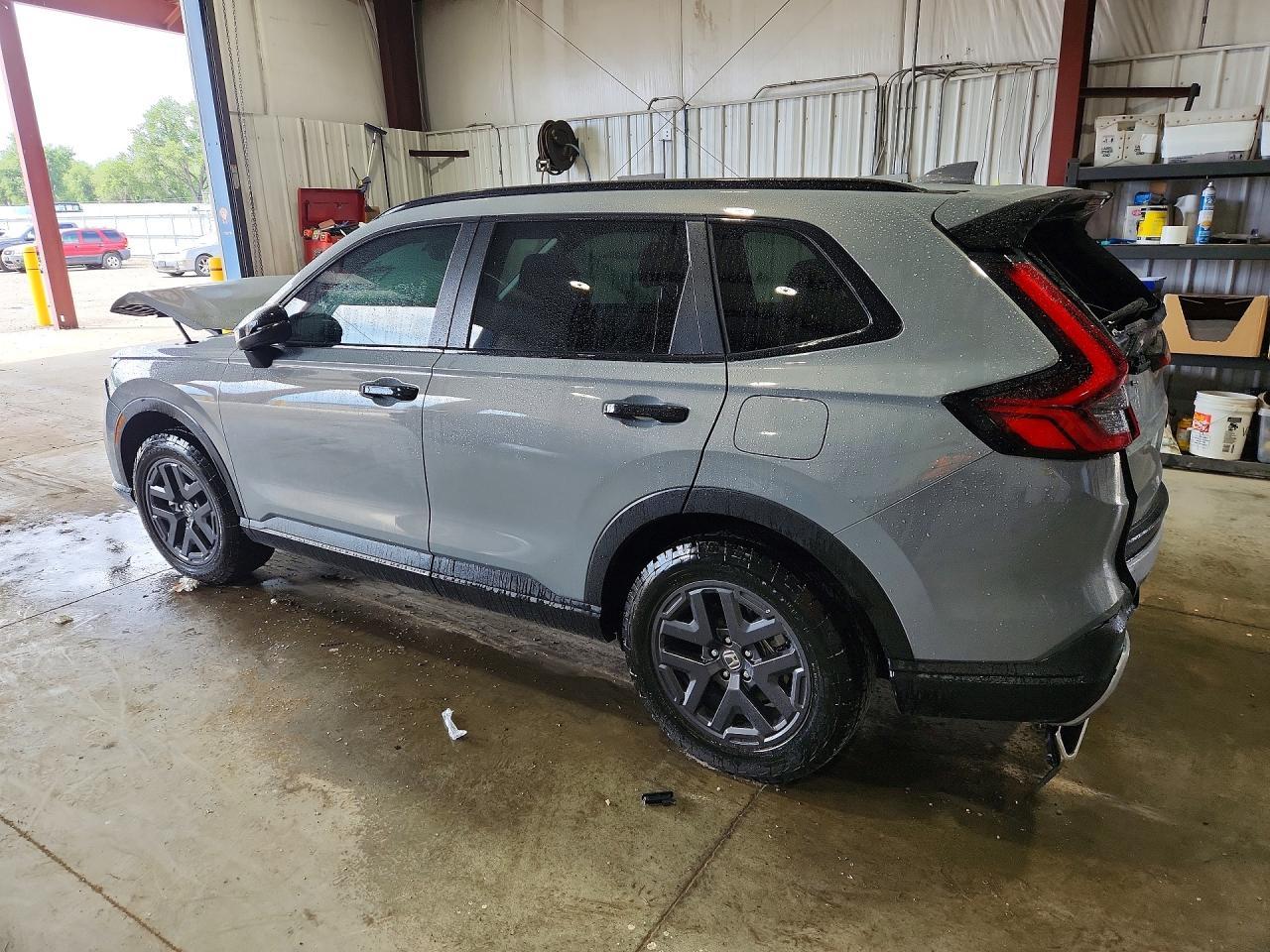 2026 Honda Cr-V Trailsport - Фото 2