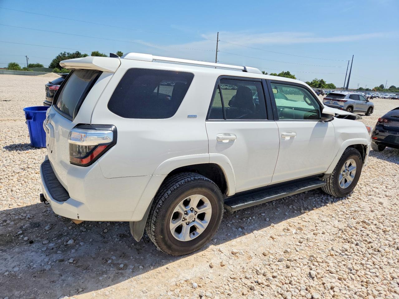 2018 Toyota 4Runner Sr5 - Фото 3