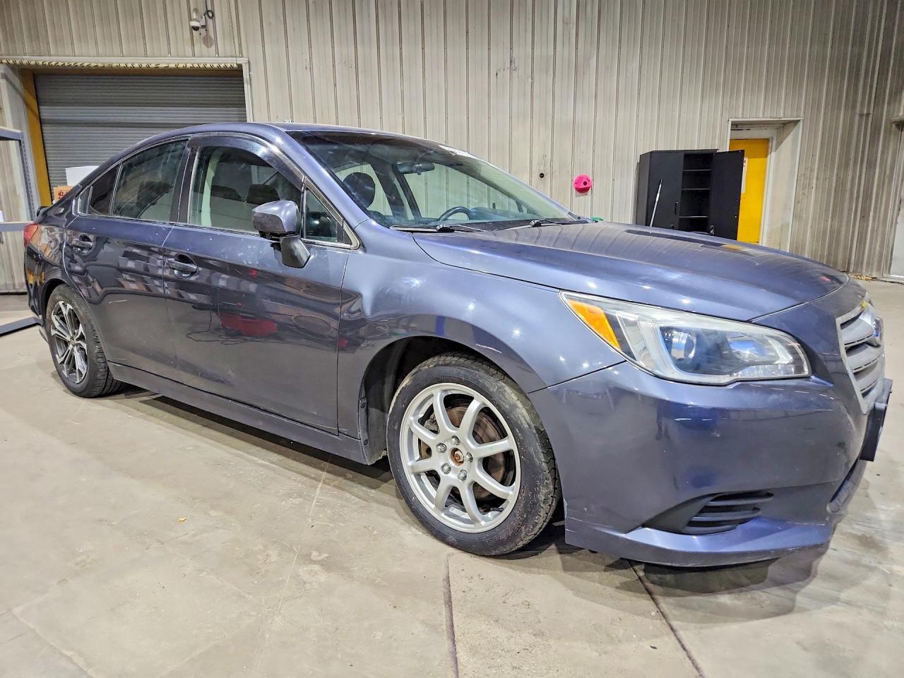 2015 Subaru Legacy 2.5I Premium - Image 4
