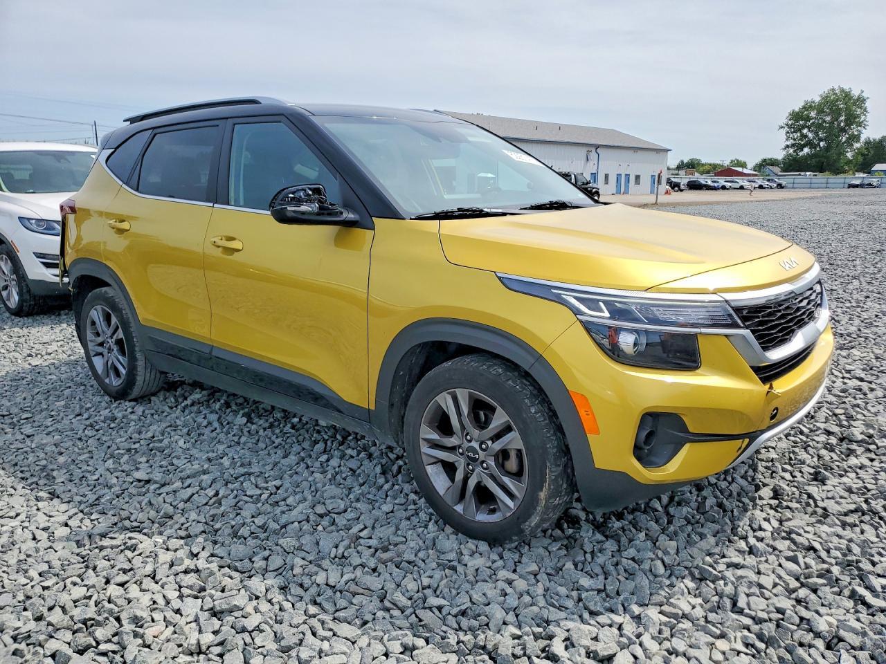 2023 Kia Seltos S - Фото 4