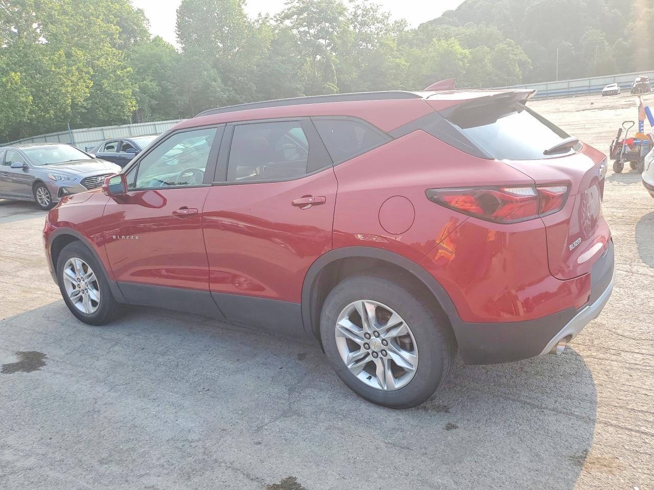 2020 Chevrolet Blazer 3Lt - Фото 2