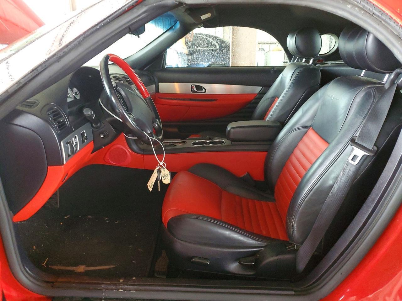 2003 Ford Thunderbird - Image 7
