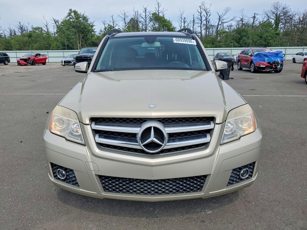 2011 Mercedes-Benz Glk 350 4Matic - Фото 5
