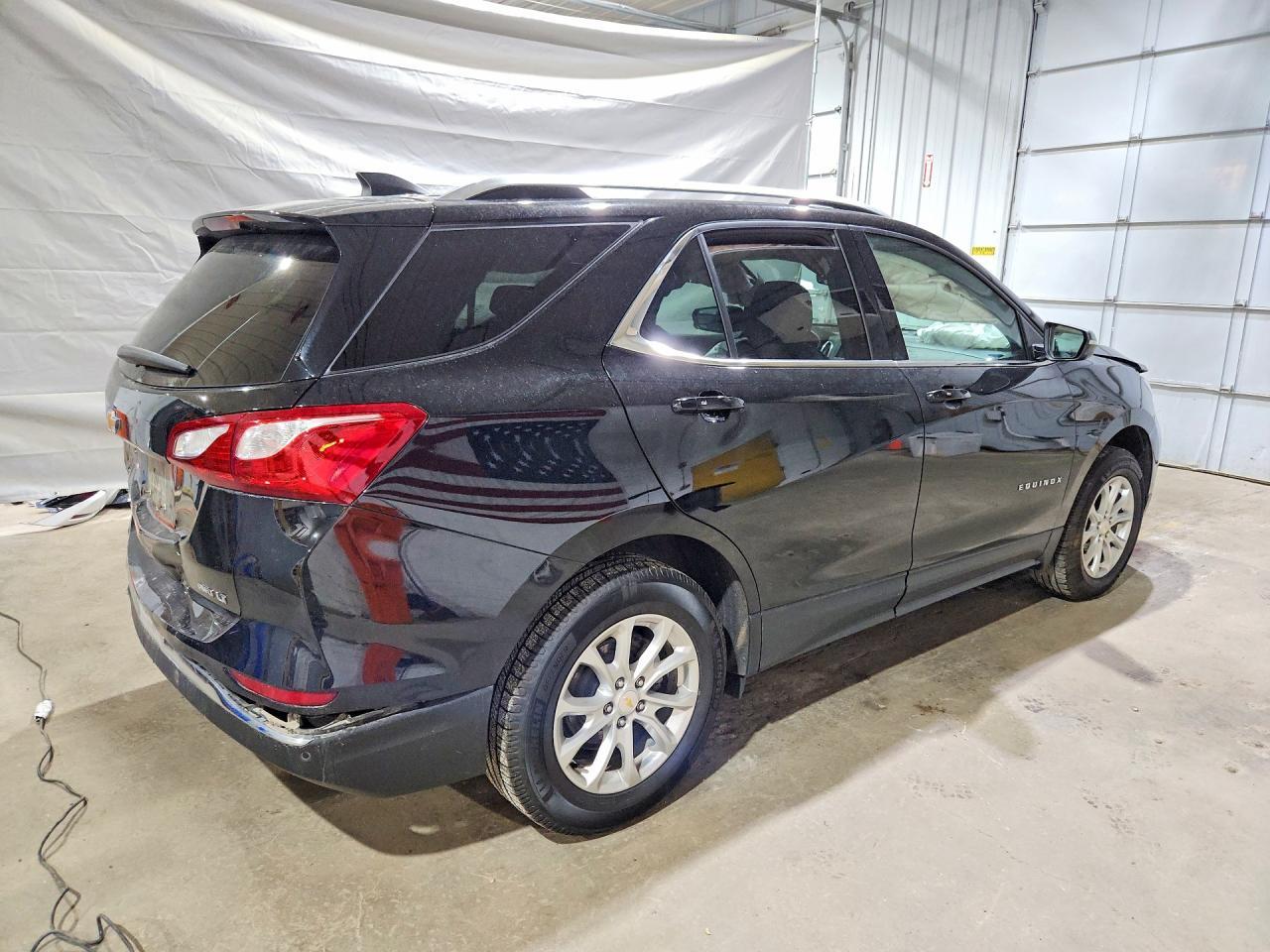 2019 Chevrolet Equinox Lt - Фото 3