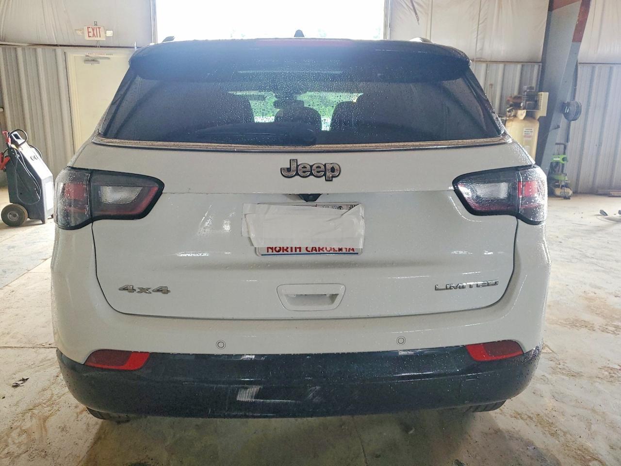 2025 Jeep Compass Limited - Фото 6