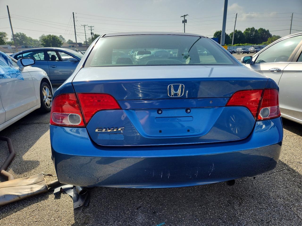 2008 Honda Civic - Фото 6