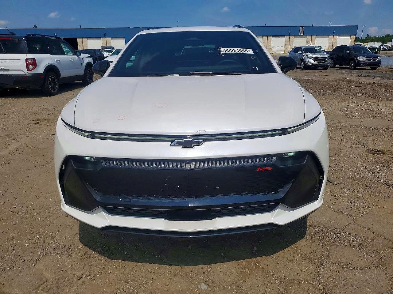 2025 Chevrolet Equinox Rs - Фото 5