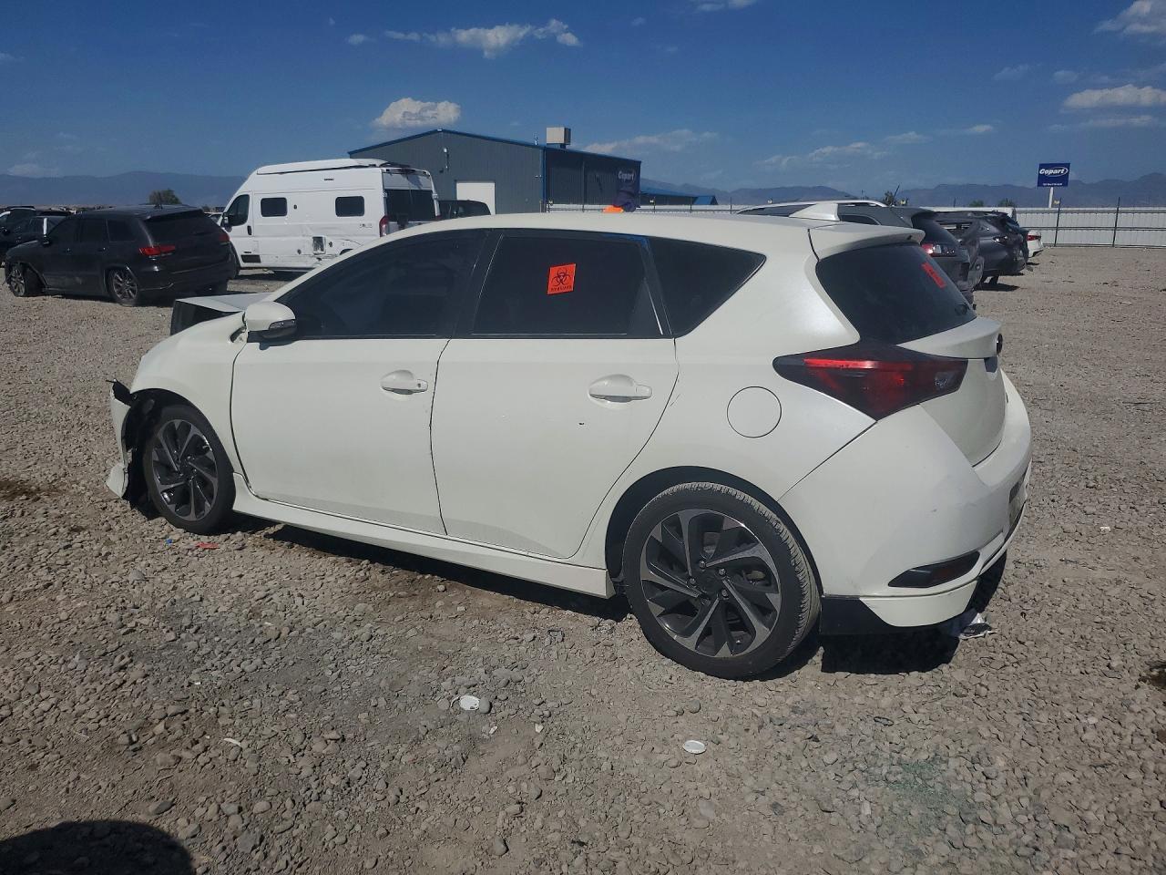 2017 Toyota Corolla Im Base - Image 2