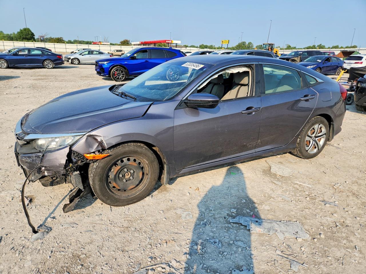 2018 Honda Civic Lx