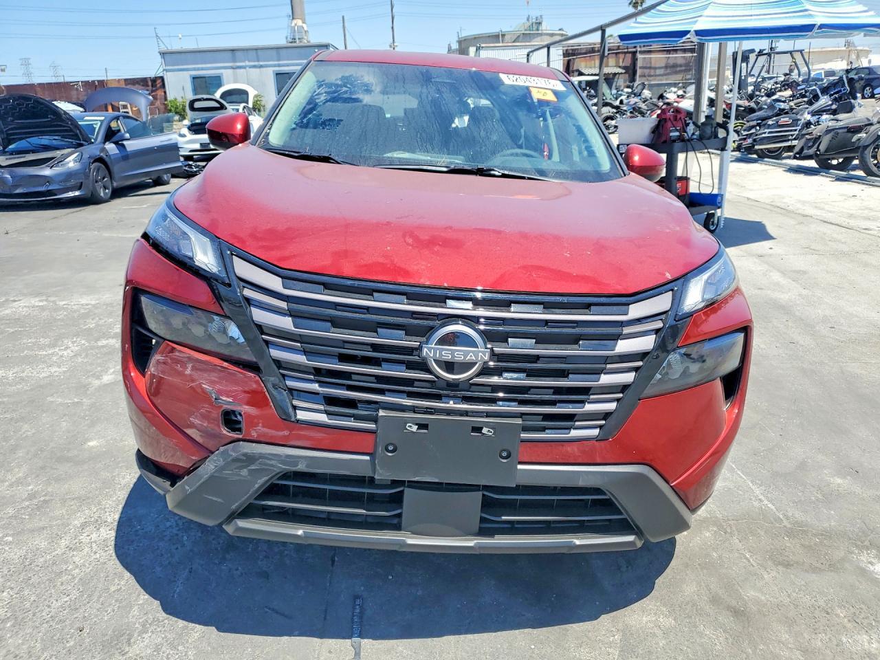 2026 Nissan Rogue Sv - Image 5