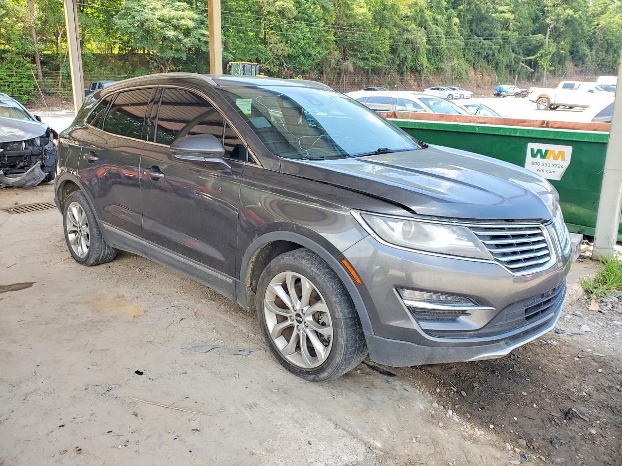 2017 Lincoln Mkc Select - Фото 4
