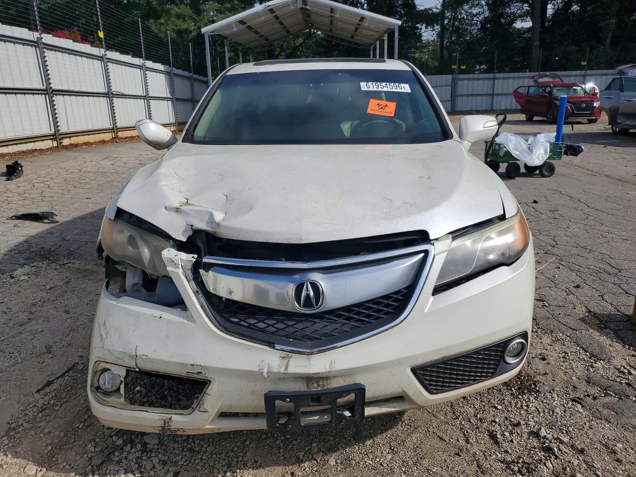 2014 Acura Rdx Technology - Фото 5