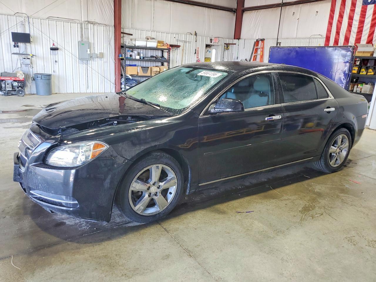 2012 Chevrolet Malibu 2Lt