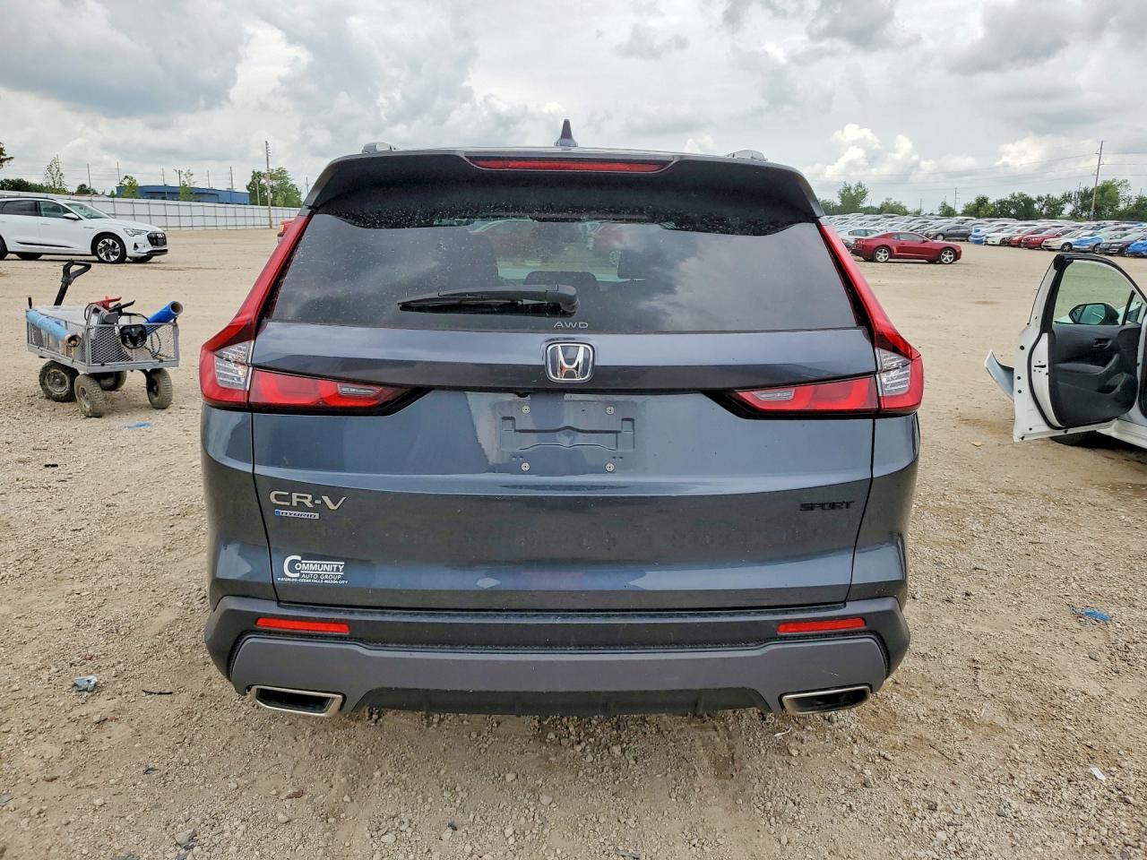 2023 Honda Cr-V Sport - Image 6