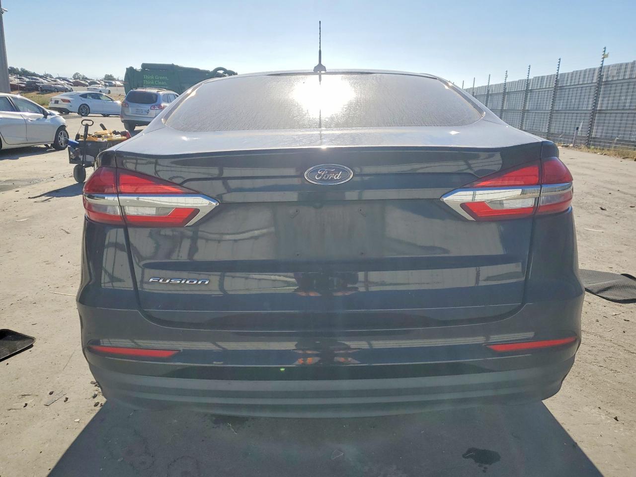 2019 Ford Fusion S - Фото 6
