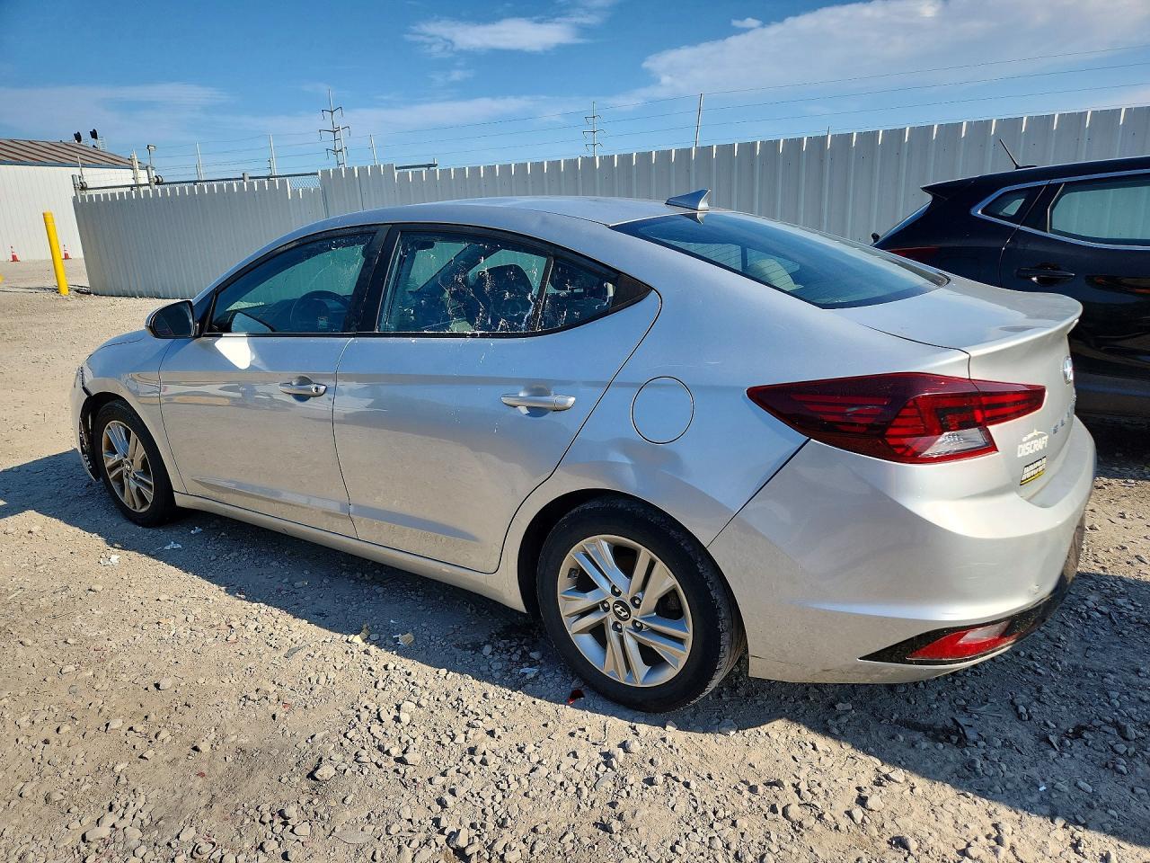 2019 Hyundai Elantra Se - Фото 2