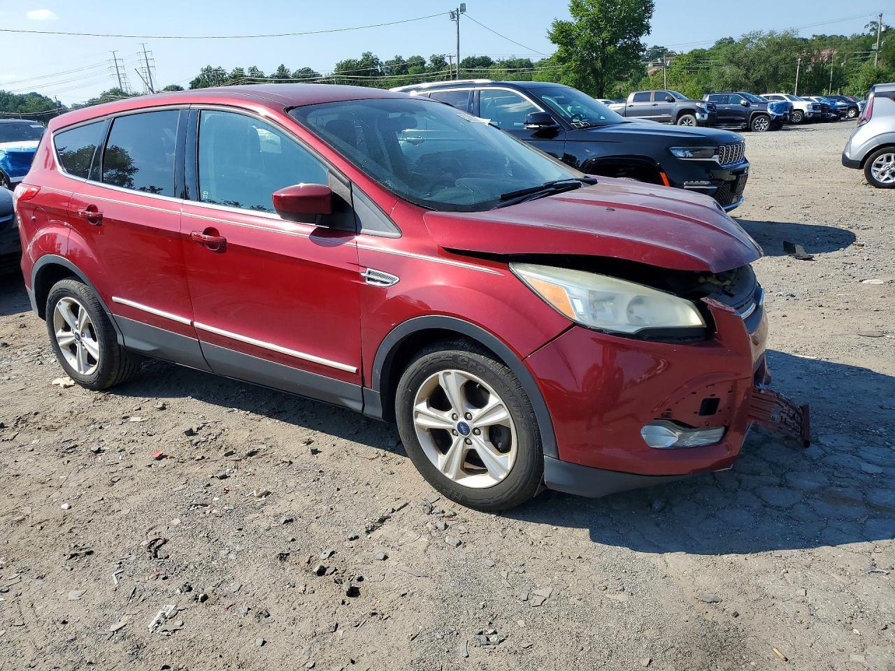 2016 Ford Escape Se - Image 4