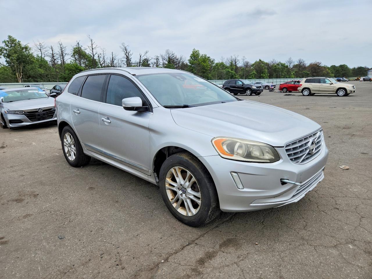 2014 Volvo Xc60 3.2 - Фото 4