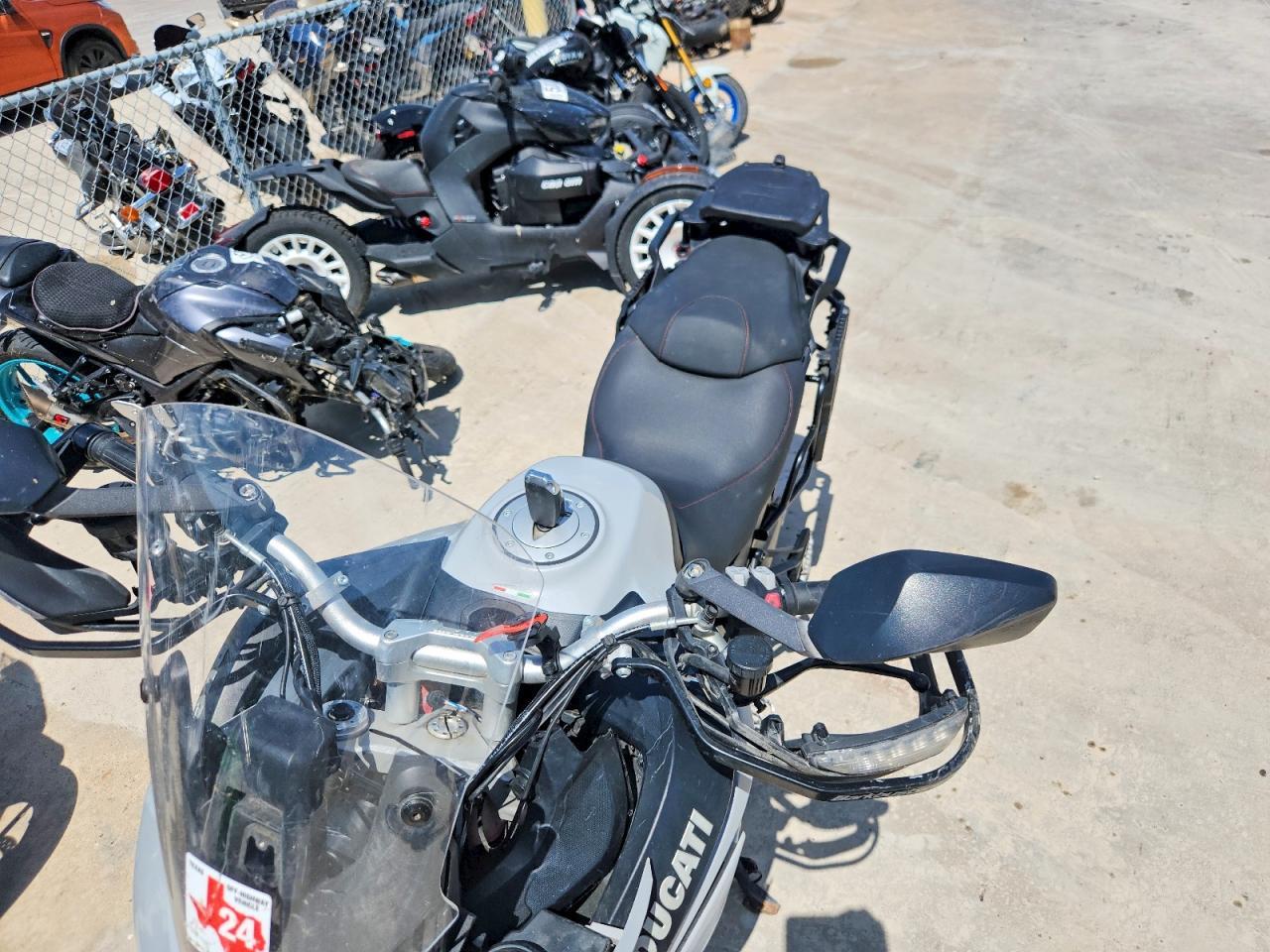2012 Ducati Multistrada 1200 - Image 5