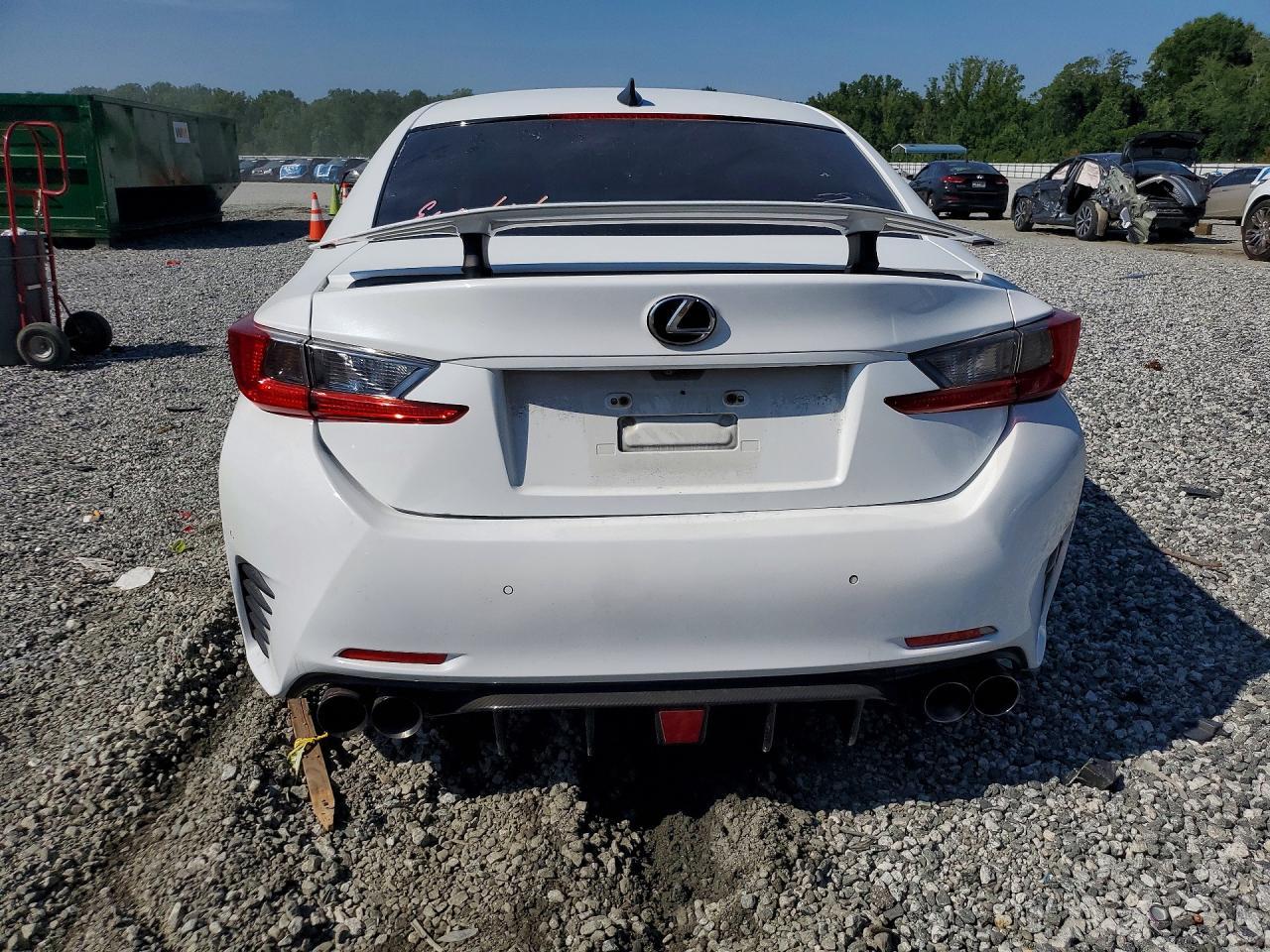 2016 Lexus Rc 350 - Image 6