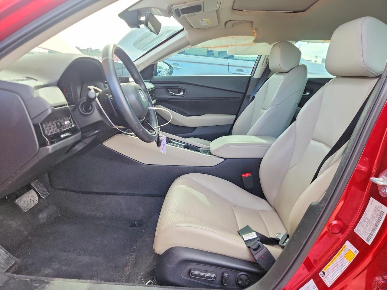 2024 Honda Accord Hybrid Exl - Image 7