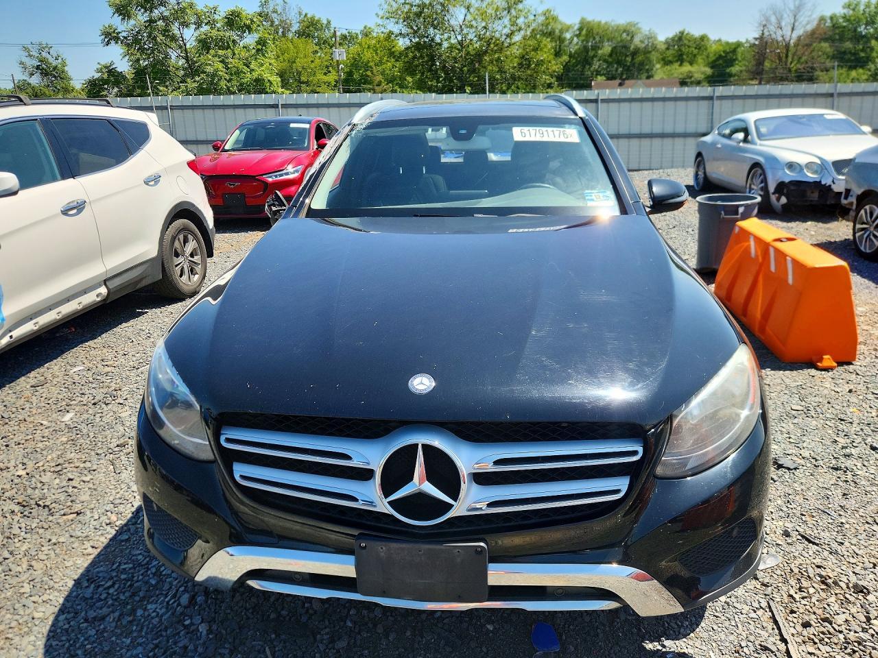 2017 Mercedes-Benz Glc 300 4Matic - Фото 5