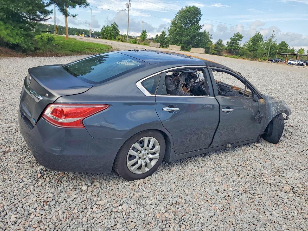 2013 Nissan Altima 2.5 - Фото 3