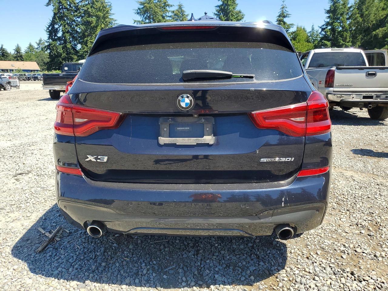 2019 BMW X3 Sdrive30I - Фото 6