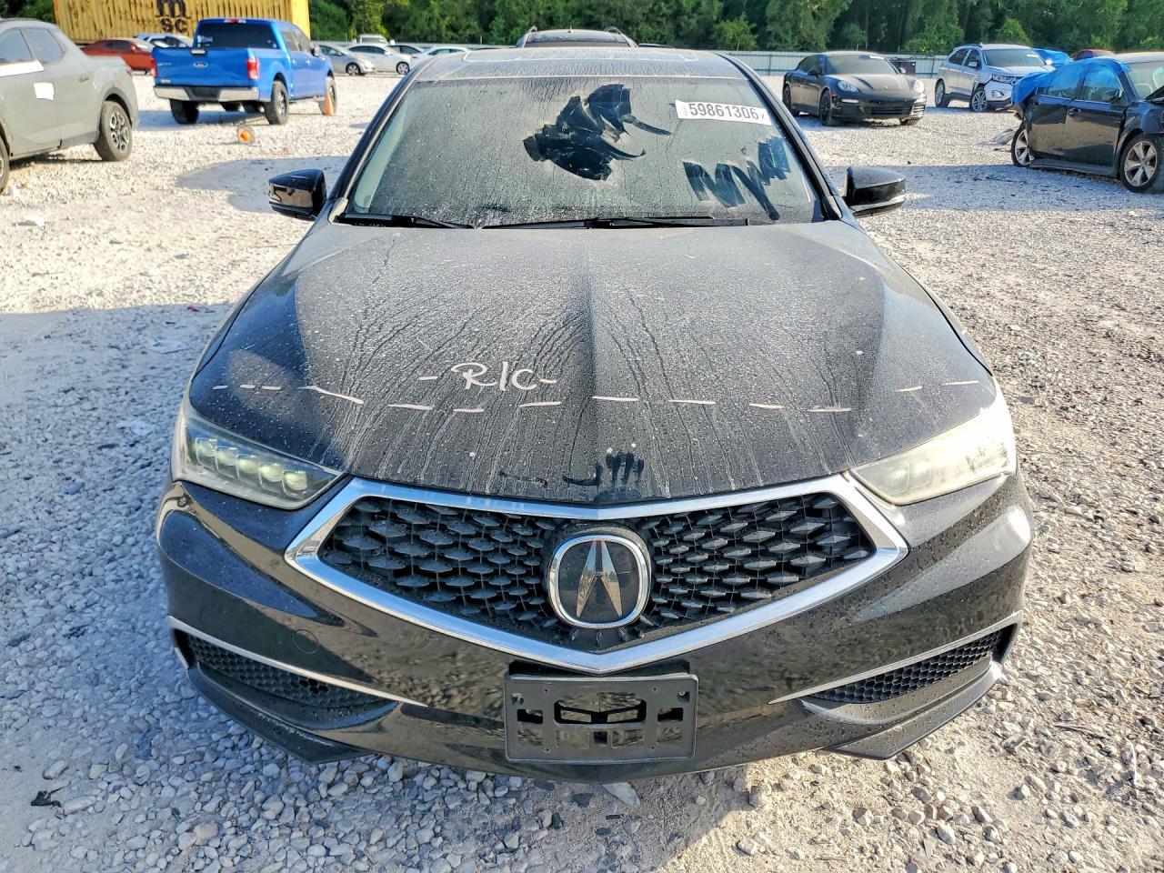2019 Acura Tlx Technology - Фото 5