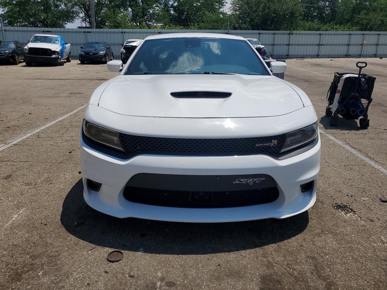 2018 Dodge Charger R/T 392 - Фото 5