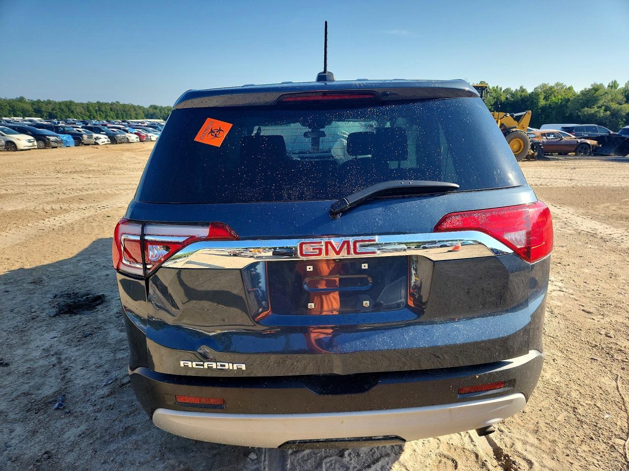 2019 GMC Acadia Sle - Фото 6