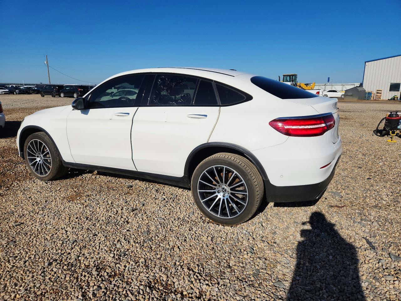 2018 Mercedes-Benz Glc Coupe 300 4Matic - Фото 2
