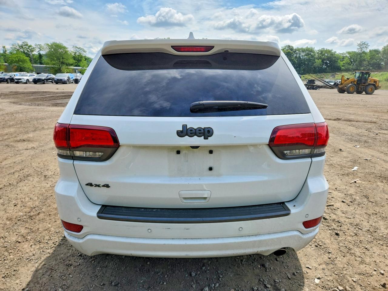 2021 Jeep Grand Cherokee Limited - Фото 6